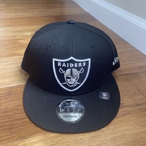 NEW Oakland Raiders Snapback